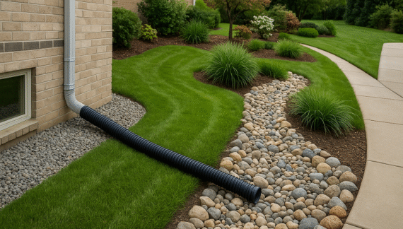 Landscaping