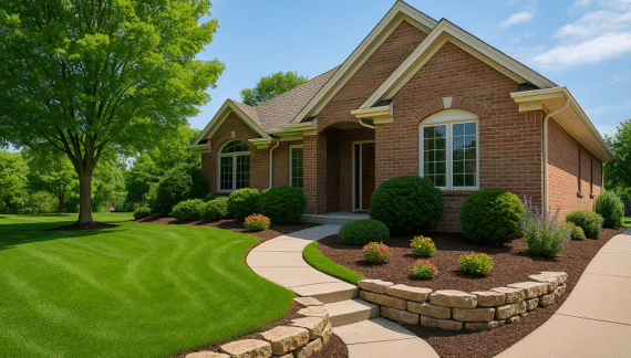 Landscaping