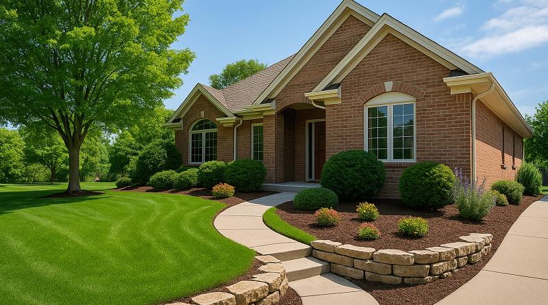 Landscaping