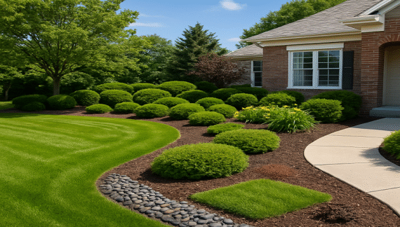 Landscaping