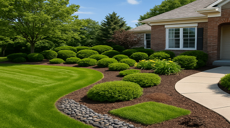 Landscaping