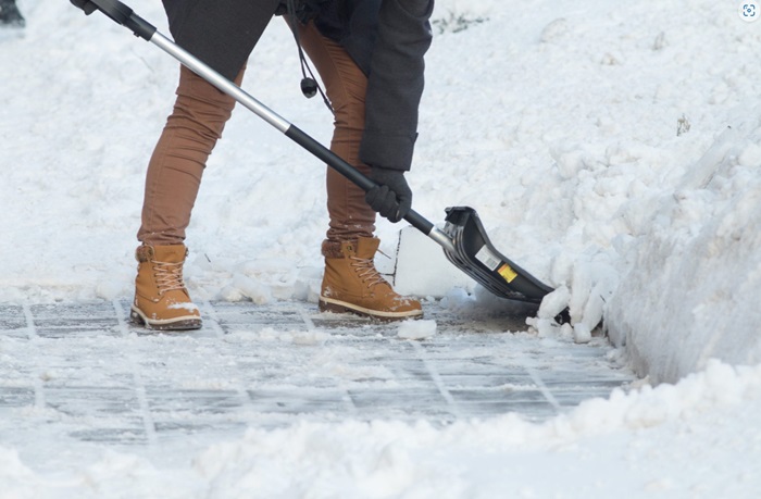 ice removal yardbell