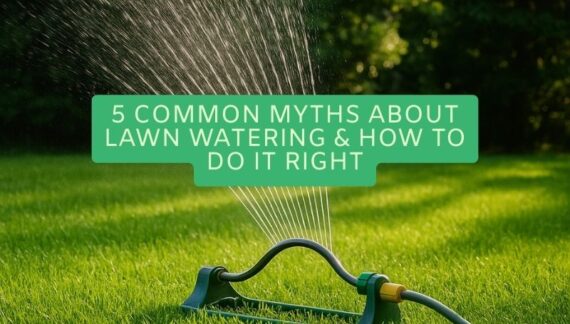 Lawn Watering