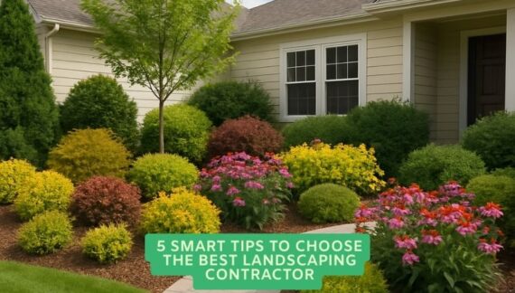 Landscaping Contractor