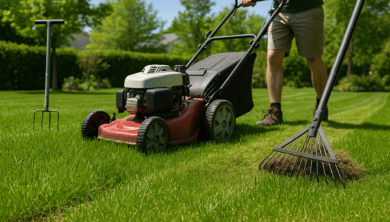 Lawn Care Tips