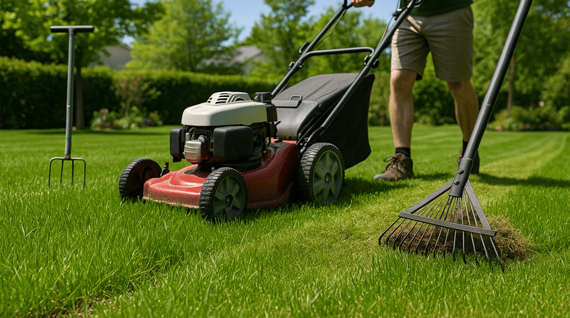 Lawn Care Tips